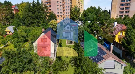 На продажу участки под строительство 457 m² На продажу участки под строительство 457 m²