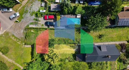 На продажу участки под строительство 457 m² На продажу участки под строительство 457 m²