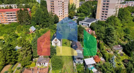 На продажу участки под строительство 457 m² На продажу участки под строительство 457 m²