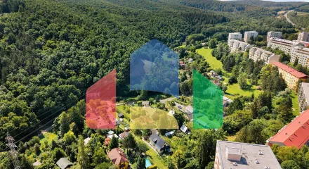 На продажу участки под строительство 457 m² На продажу участки под строительство 457 m²