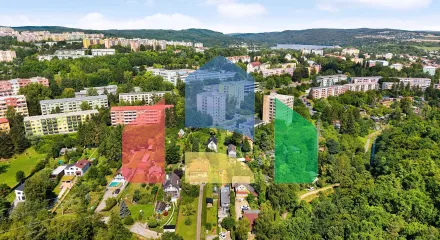 На продажу участки под строительство 457 m² На продажу участки под строительство 457 m²