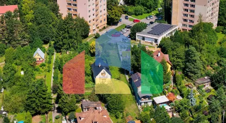 На продажу участки под строительство 457 m² На продажу участки под строительство 457 m²