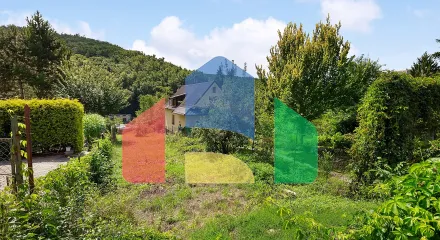 На продажу участки под строительство 457 m² На продажу участки под строительство 457 m²