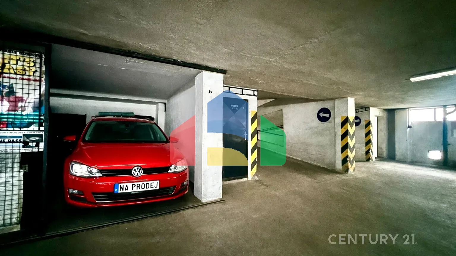 На продажу парковки 13 m²