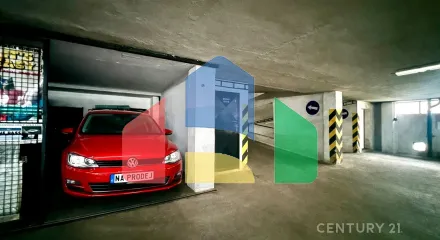 На продажу парковки 13 m² На продажу парковки 13 m²