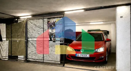 На продажу парковки 13 m²