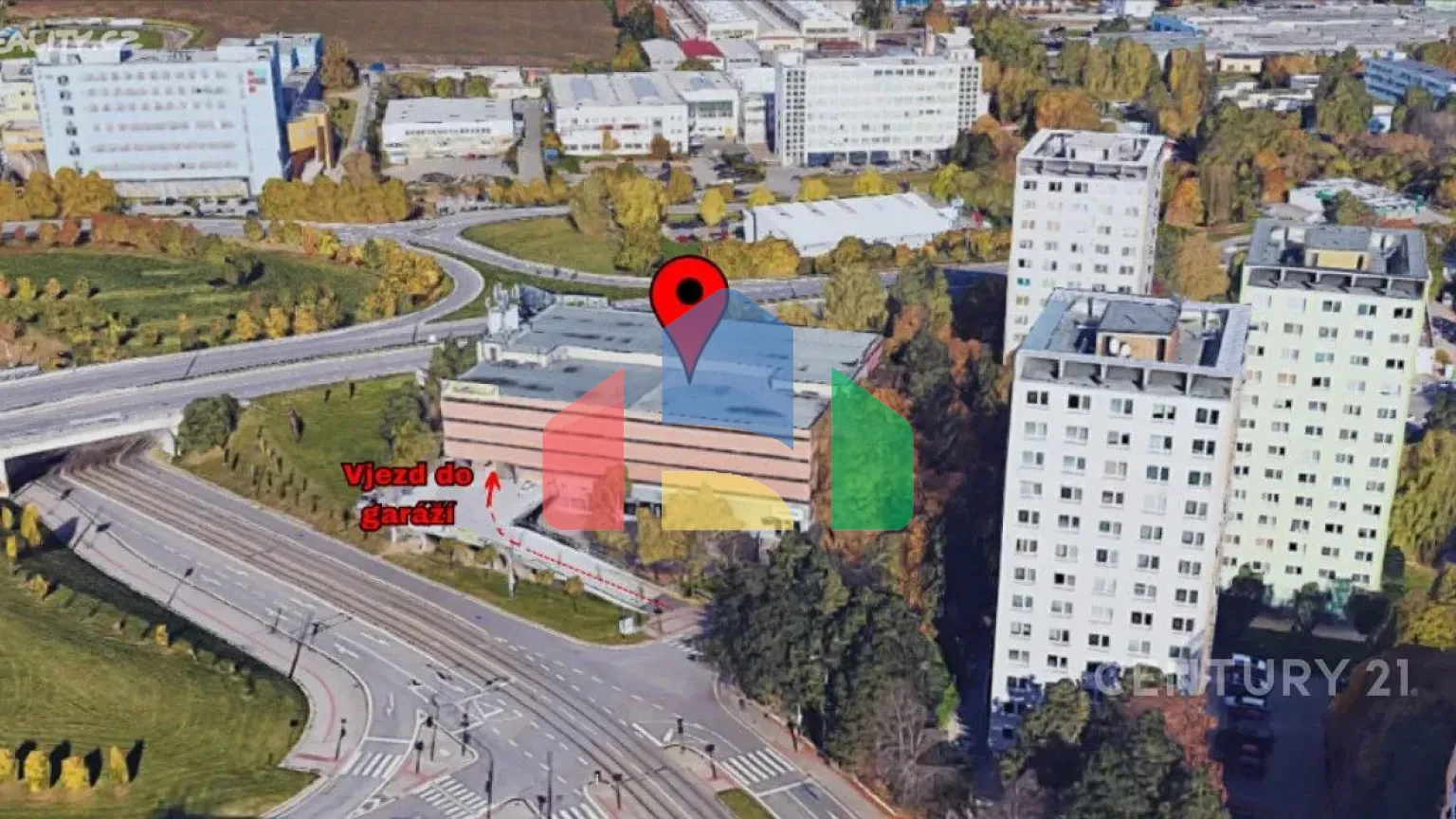 На продажу парковки 13 m²