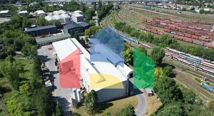 На продажу коммерческие участки 16065 m²