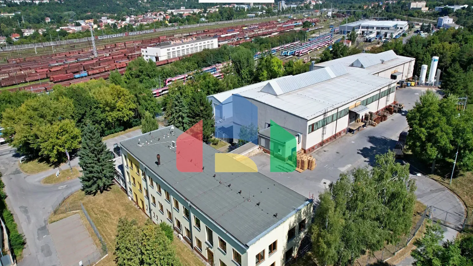 На продажу коммерческие участки 16065 m²