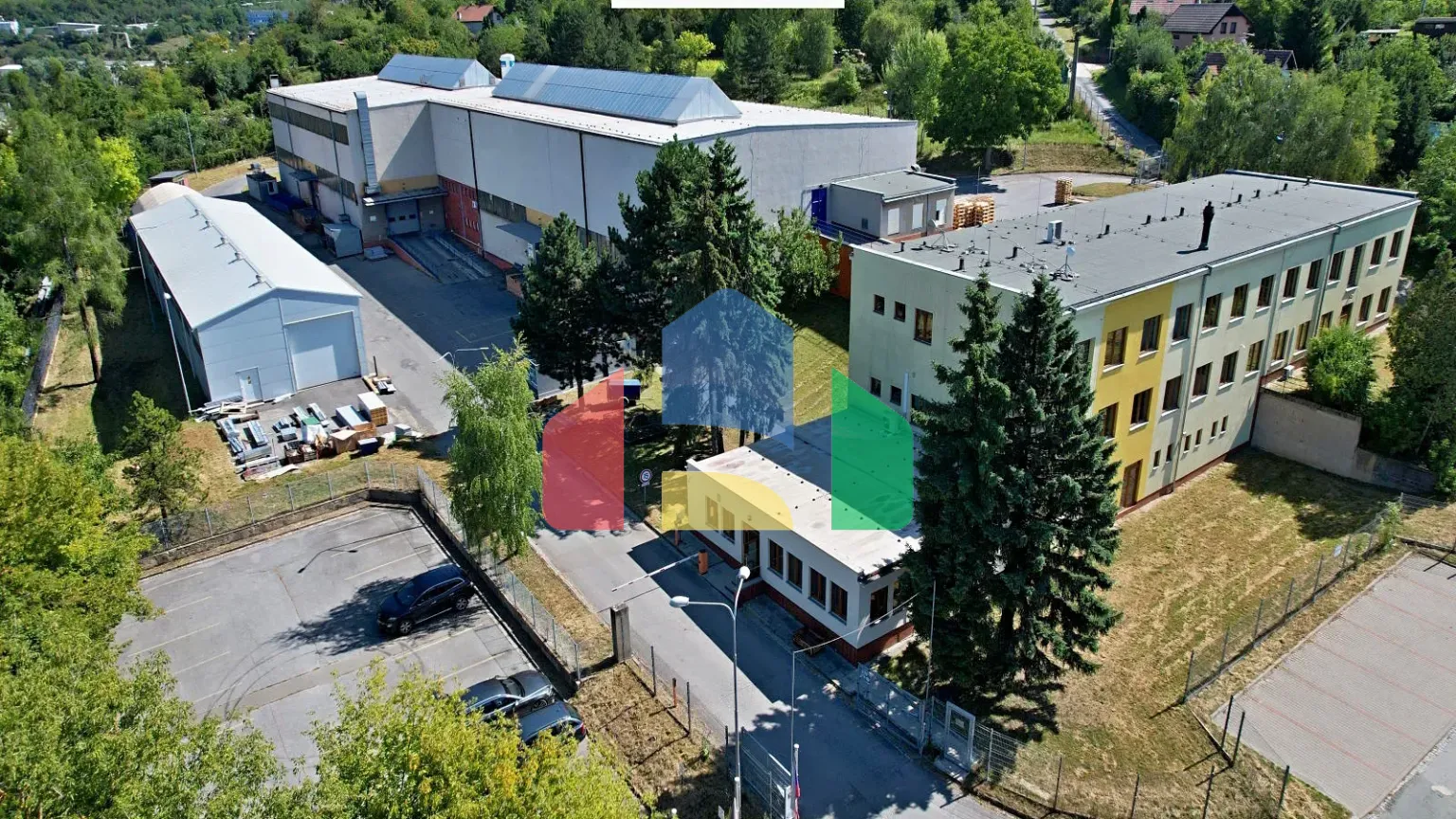 На продажу коммерческие участки 16065 m²