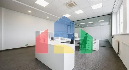 На продажу офисные помещения 2018 m²