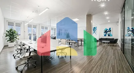 На продажу офисные помещения 2018 m² На продажу офисные помещения 2018 m²