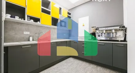 На продажу офисные помещения 2018 m² На продажу офисные помещения 2018 m²