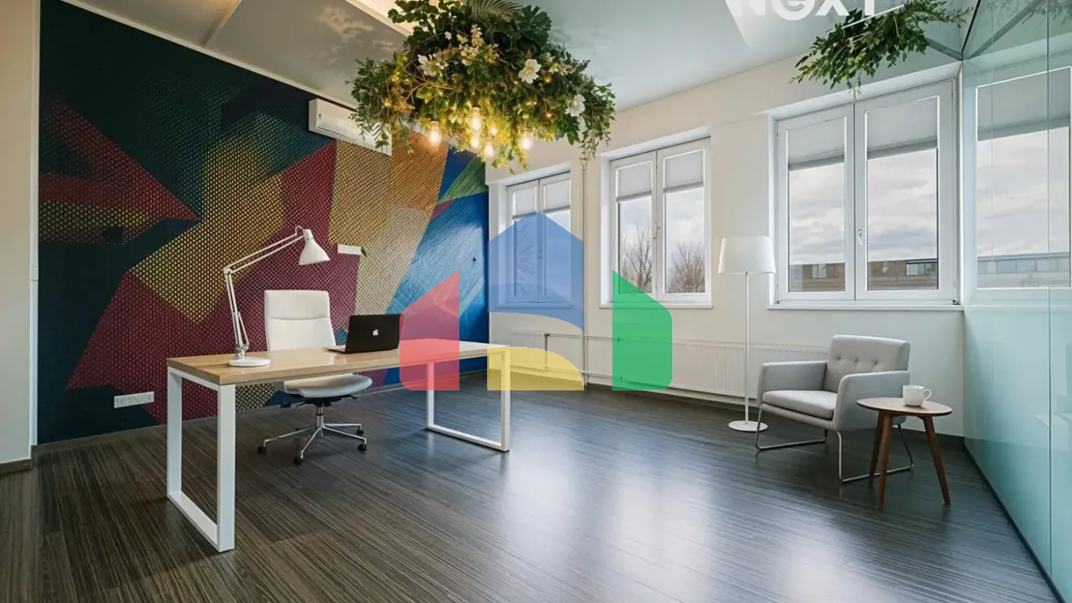 На продажу офисные помещения 2018 m²