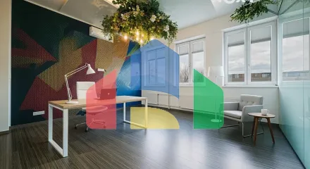 На продажу офисные помещения 2018 m² На продажу офисные помещения 2018 m²