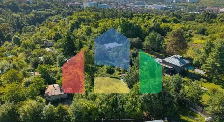 На продажу участки под строительство 2697 m²