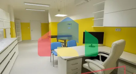 На продажу кабинет врача 59 m²