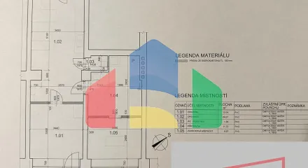 На продажу кабинет врача 59 m²
