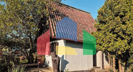 На продажу хижины 20 m², земельный участок 1403 m²