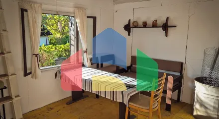 На продажу хижины 20 m², земельный участок 1403 m²