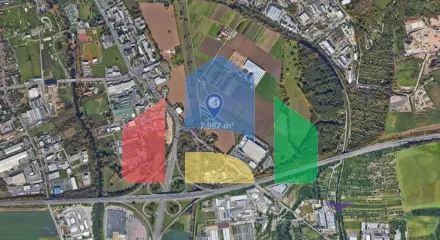 На продажу сельскохозяйственные земли 7982 m²