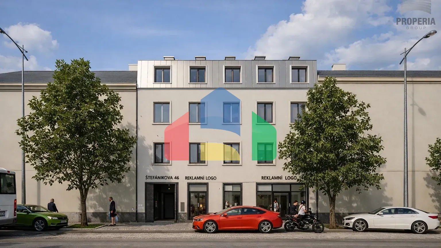 На продажу многоквартирные дома 300 m²