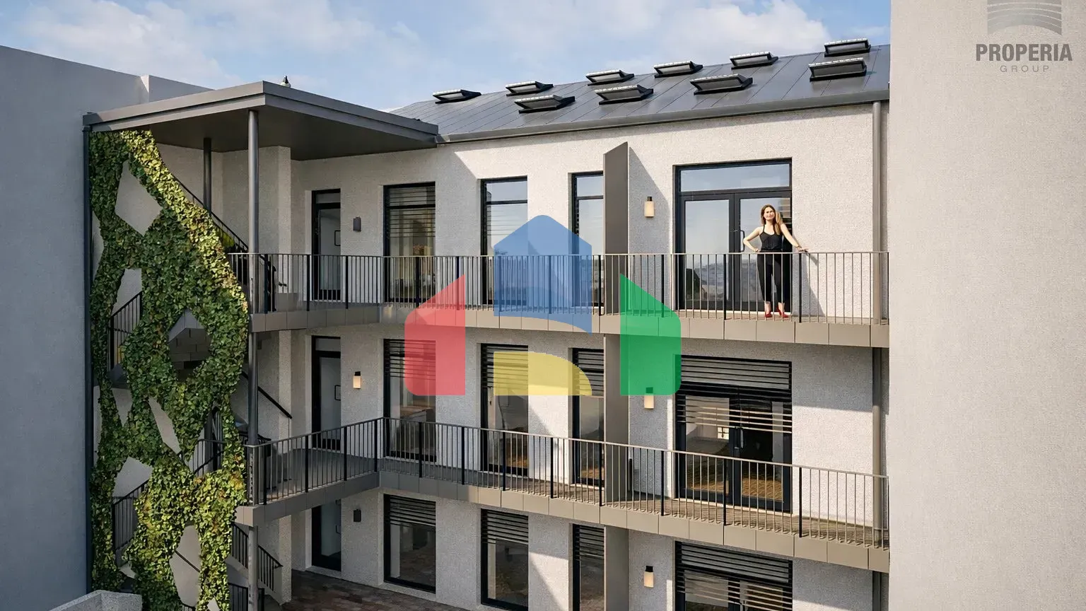 На продажу многоквартирные дома 300 m²