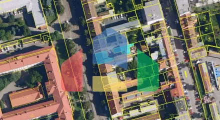 На продажу многоквартирные дома 300 m²