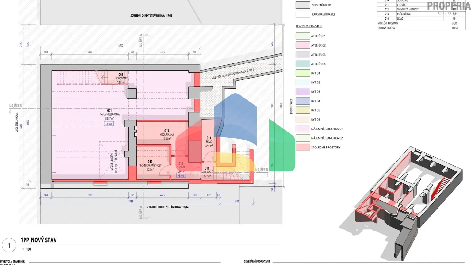 На продажу многоквартирные дома 300 m²