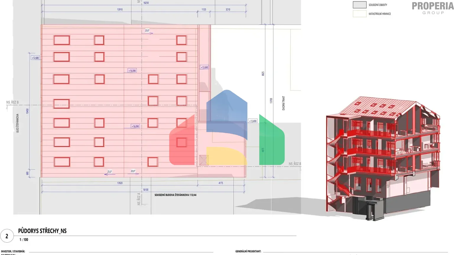 На продажу многоквартирные дома 300 m²