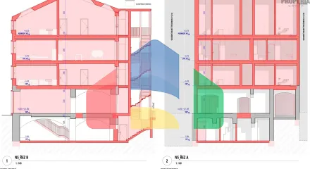 На продажу многоквартирные дома 300 m²