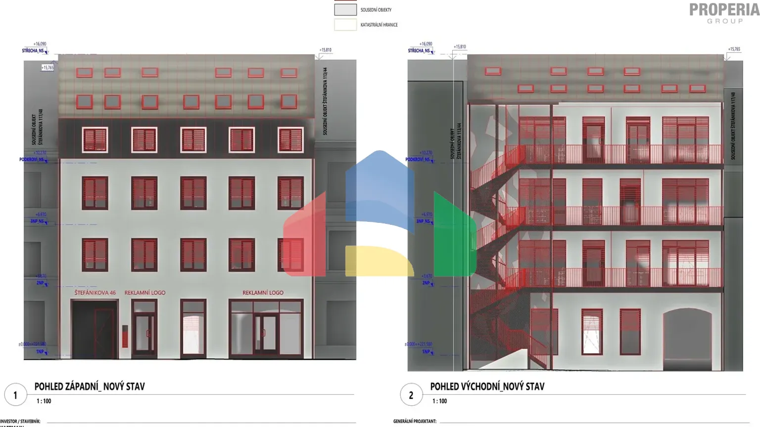 На продажу многоквартирные дома 300 m²