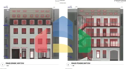 На продажу многоквартирные дома 300 m²