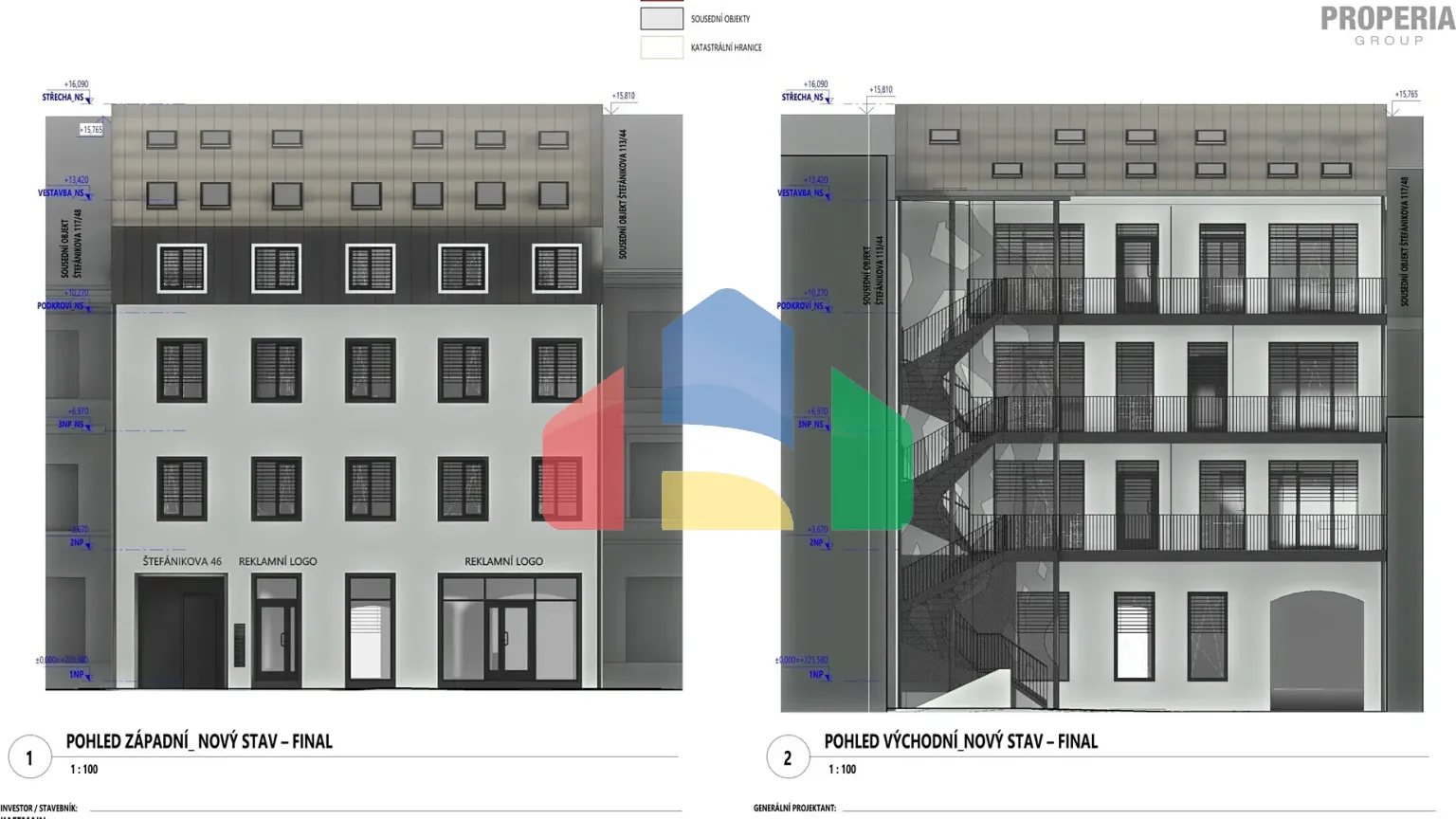 На продажу многоквартирные дома 300 m²