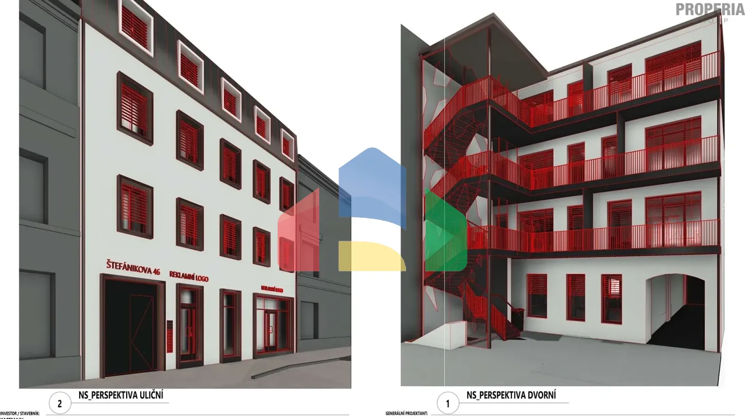 На продажу многоквартирные дома 300 m²