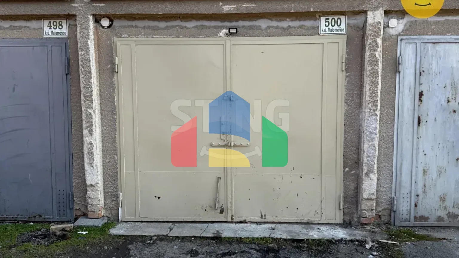 На продажу гаражи 19 m²