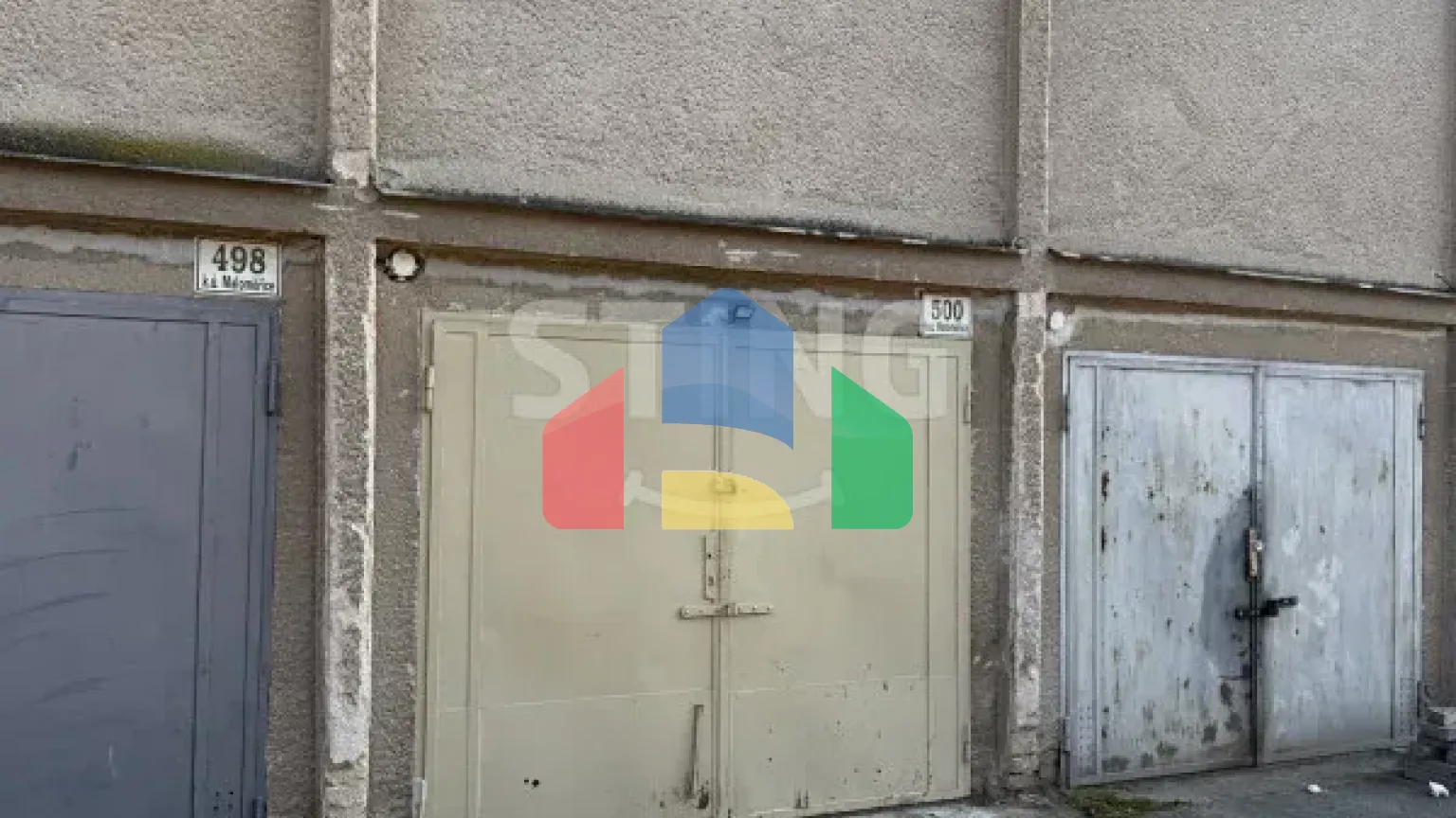 На продажу гаражи 19 m²