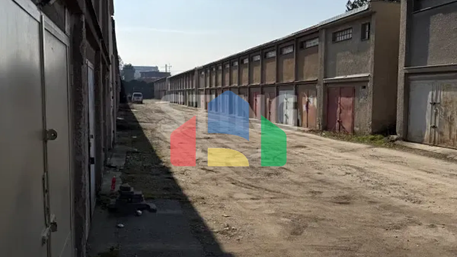 На продажу гаражи 19 m²