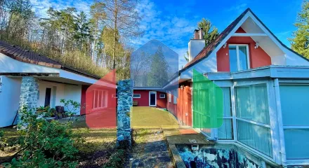 На продажу хижины 260 m², земельный участок 1380 m²