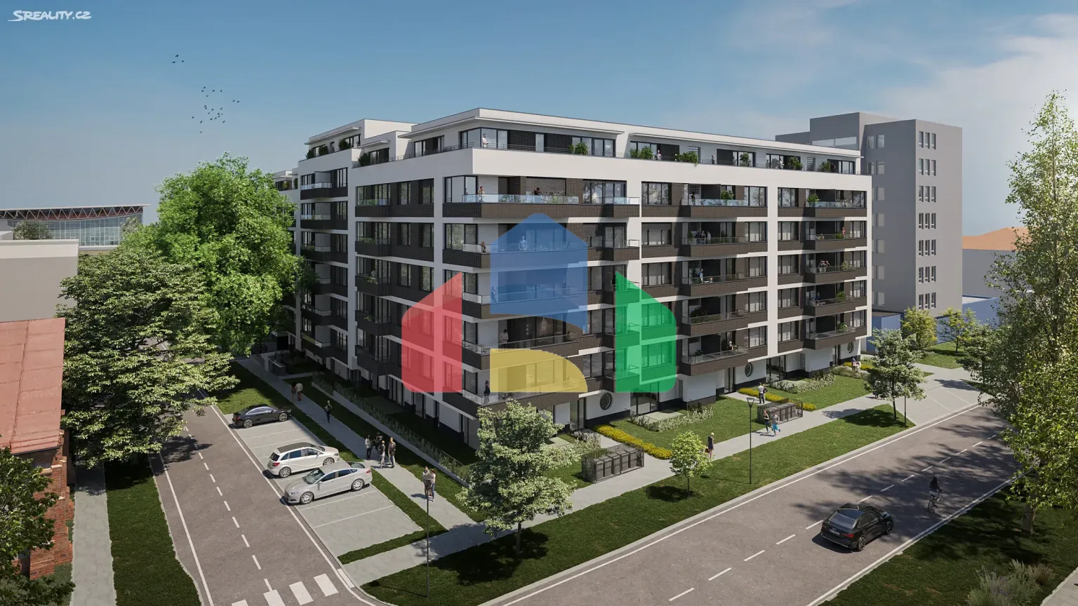 На продажу парковки 12 m²