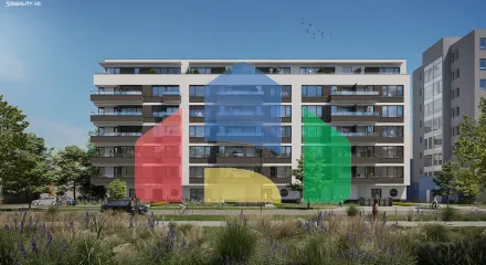 На продажу парковки 12 m²