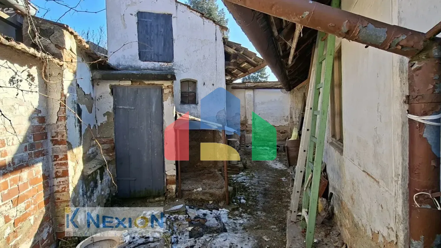 На продажу семейные дома 82 m², земельный участок 155 m²