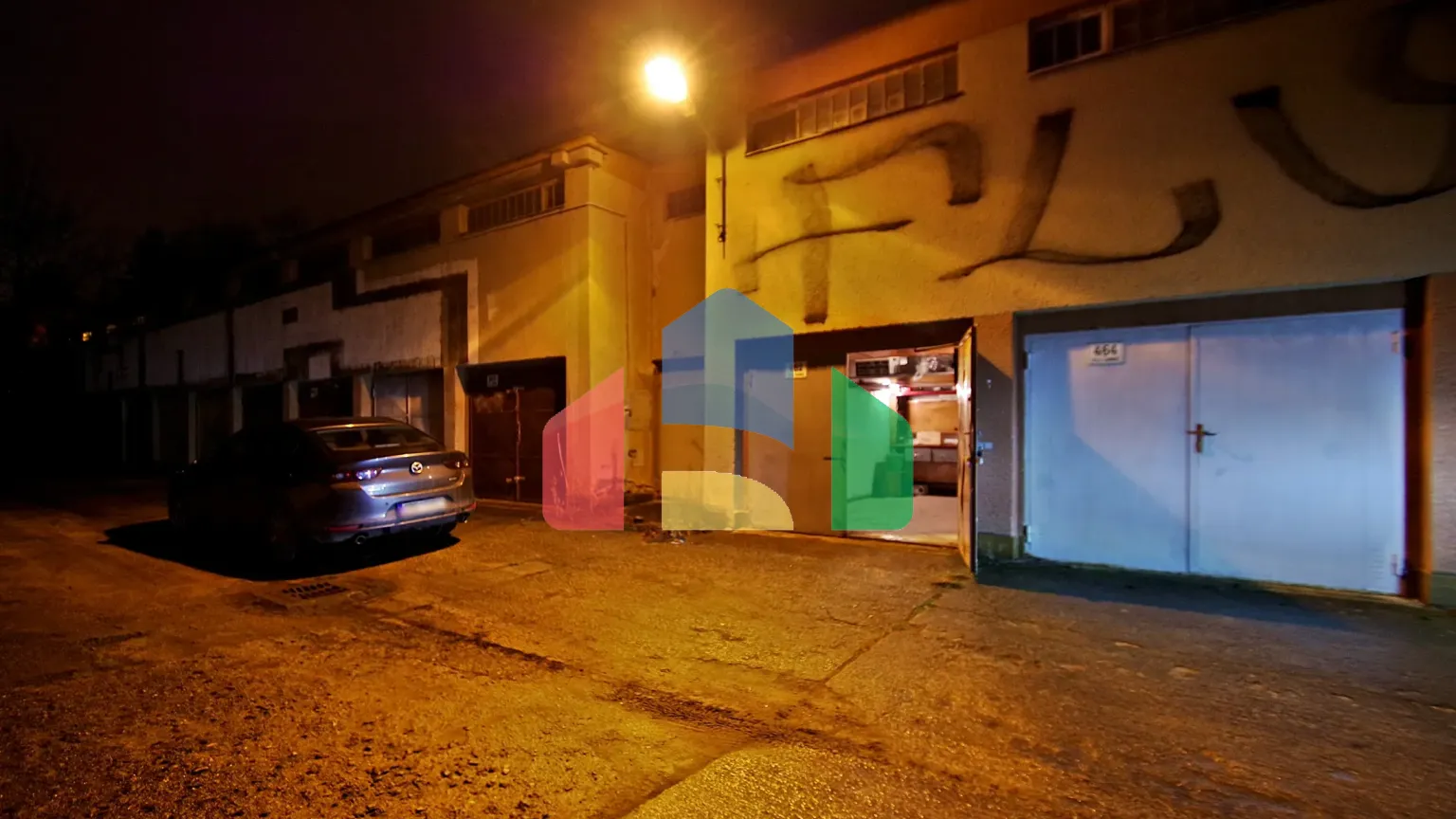 На продажу гаражи 20 m²