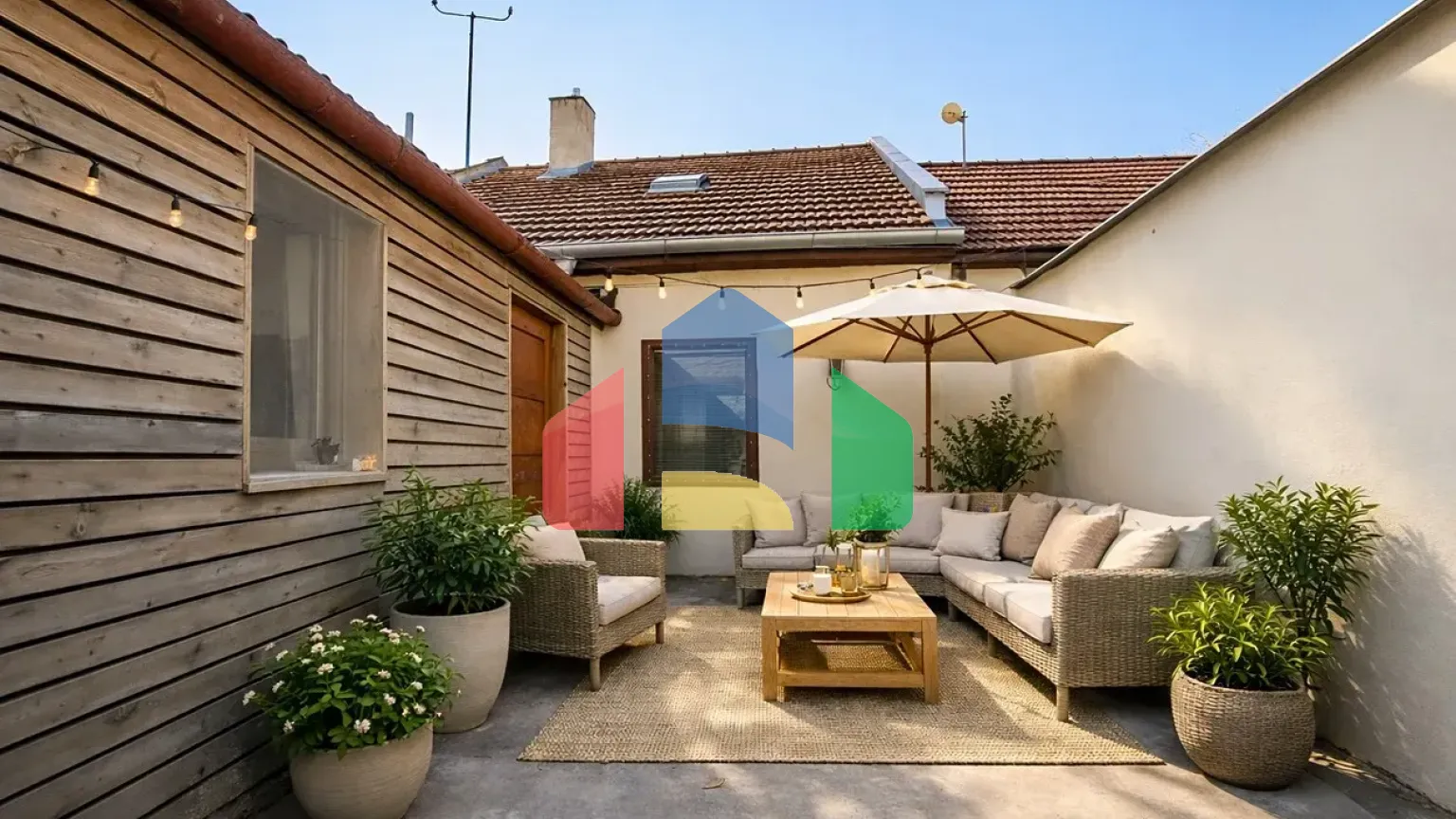 На продажу семейные дома 60 m², земельный участок 104 m²