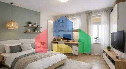 На продажу семейные дома 60 m², земельный участок 104 m²