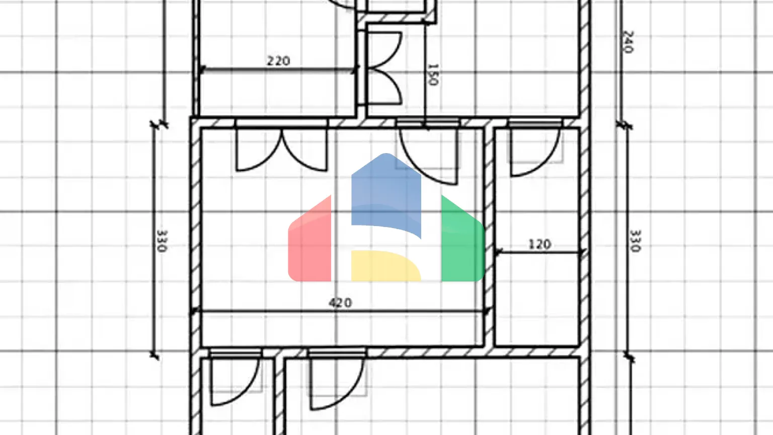 На продажу семейные дома 60 m², земельный участок 104 m²