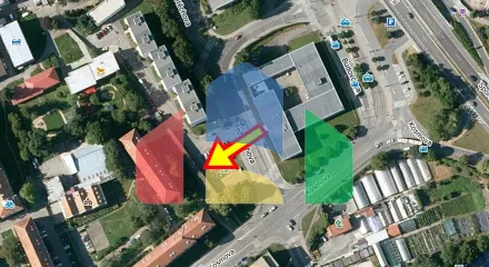 На продажу гаражи 21 m²