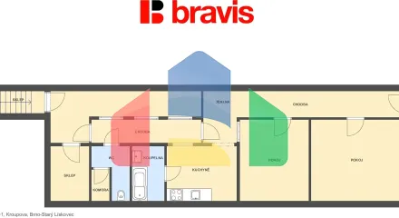 На продажу семейные дома 74 m², земельный участок 455 m²