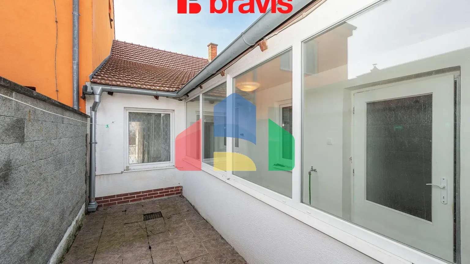 На продажу семейные дома 74 m², земельный участок 455 m²