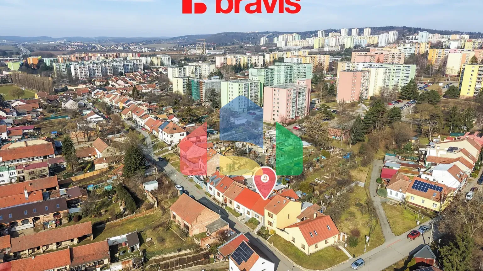 На продажу семейные дома 74 m², земельный участок 455 m²